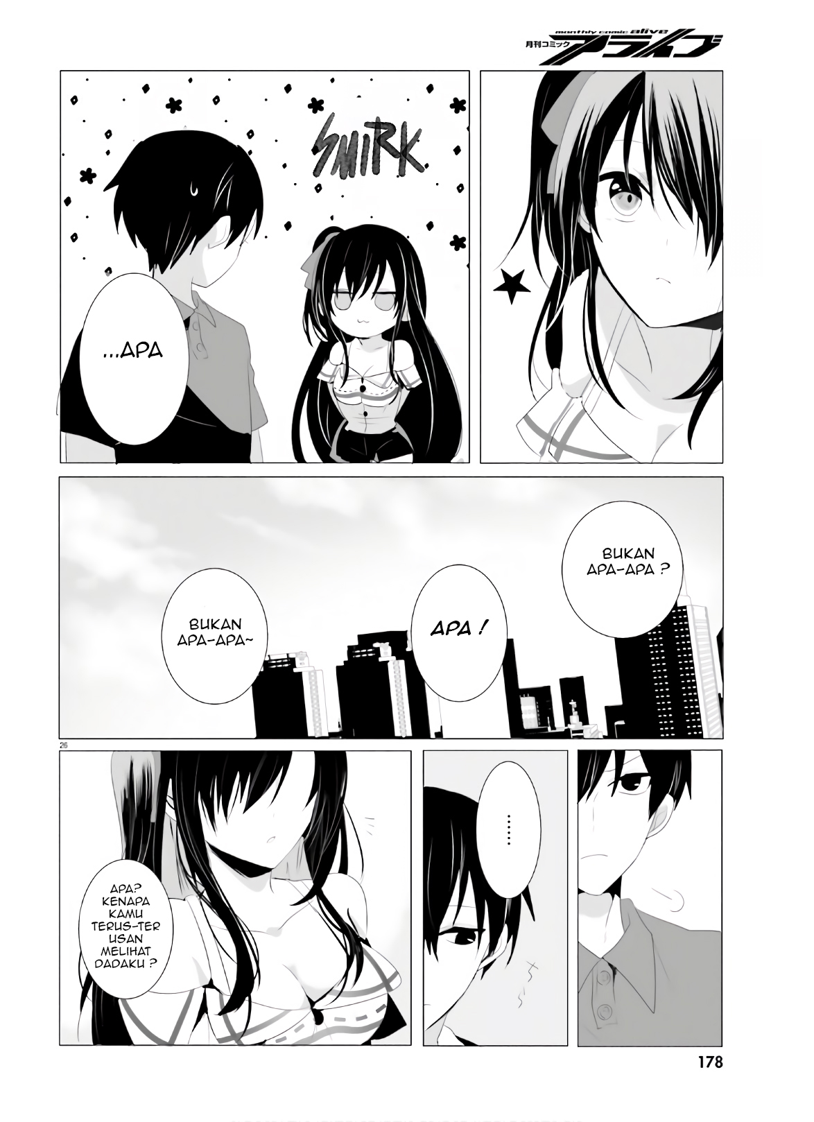 Tantei wa Mou, Shindeiru. Chapter 2 - halaman 26