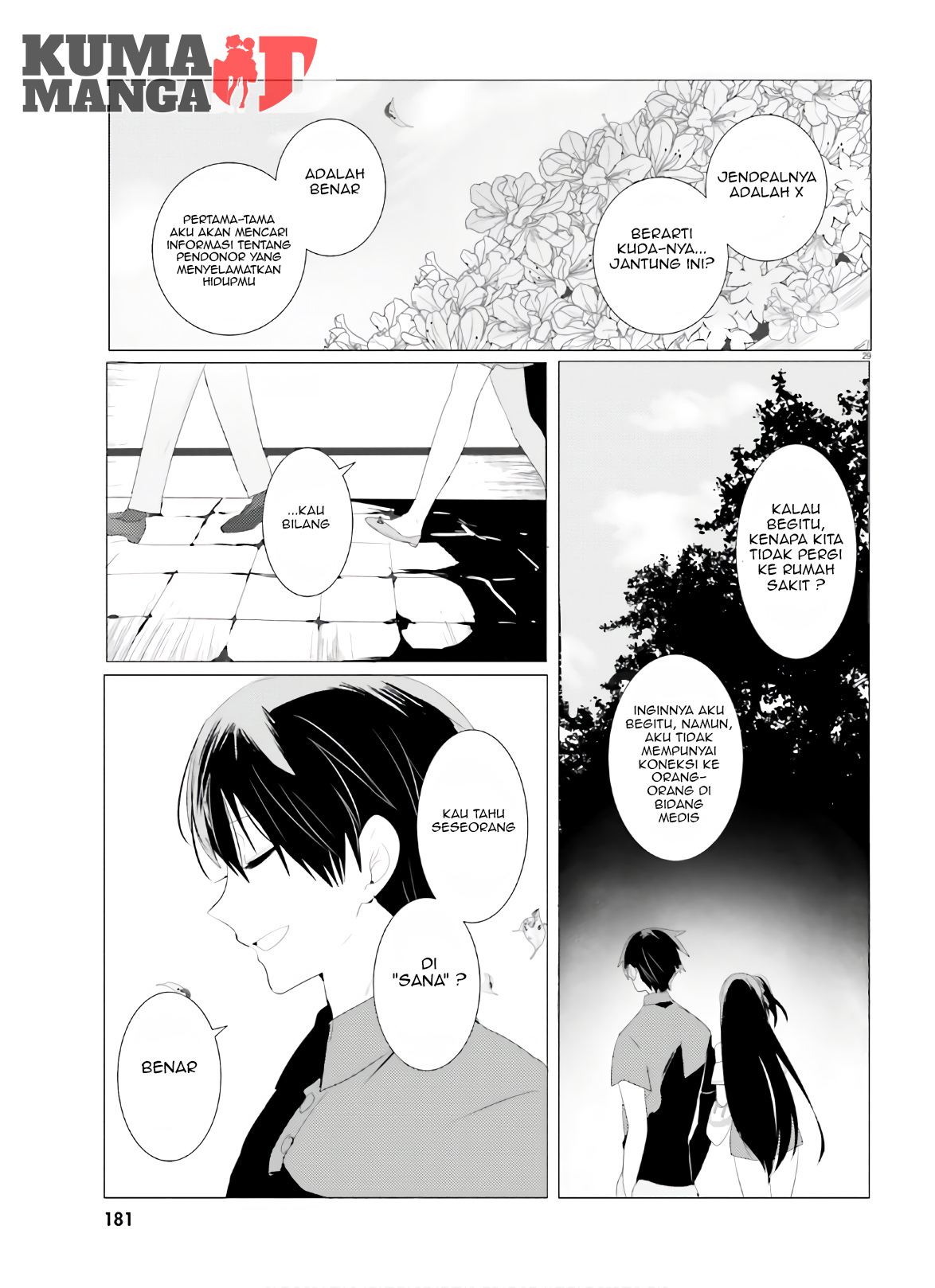Tantei wa Mou, Shindeiru. Chapter 2 - halaman 29