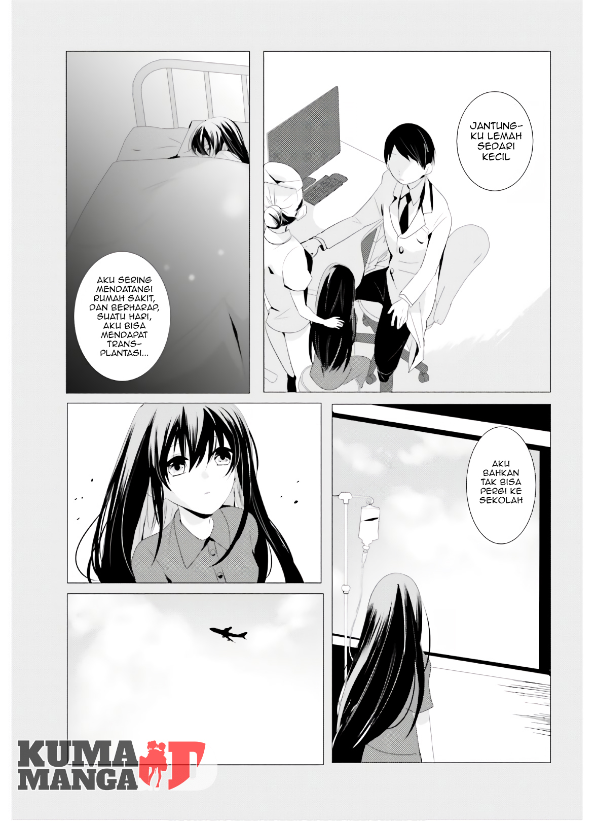 Tantei wa Mou, Shindeiru. Chapter 2 - halaman 9