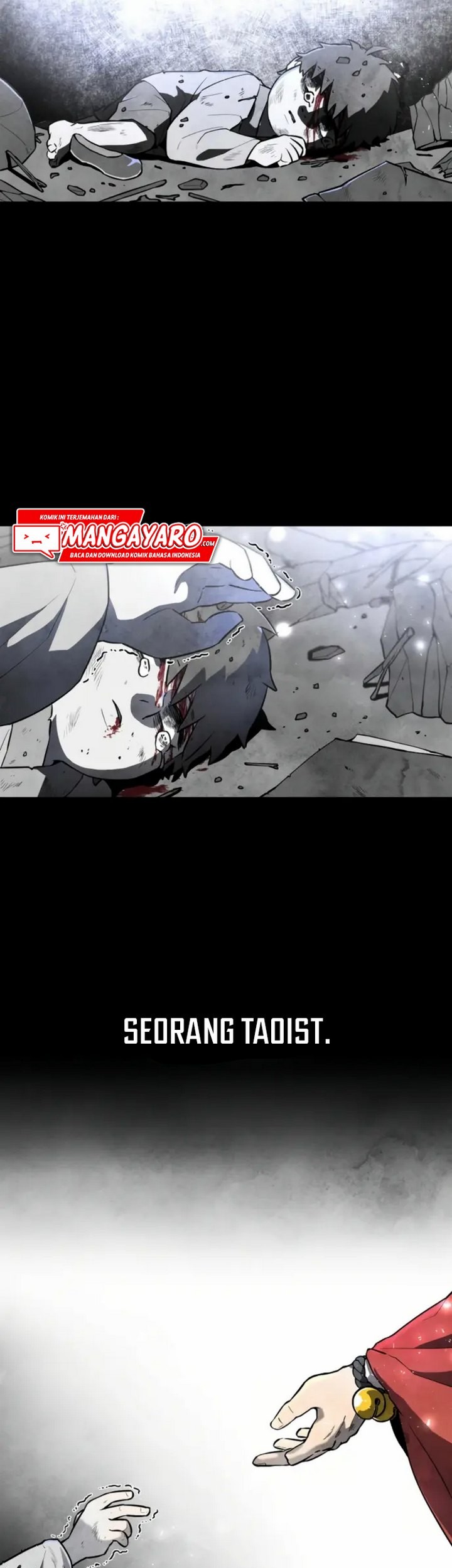 Taoist Master Hoguk Chapter 1.1 - halaman 32
