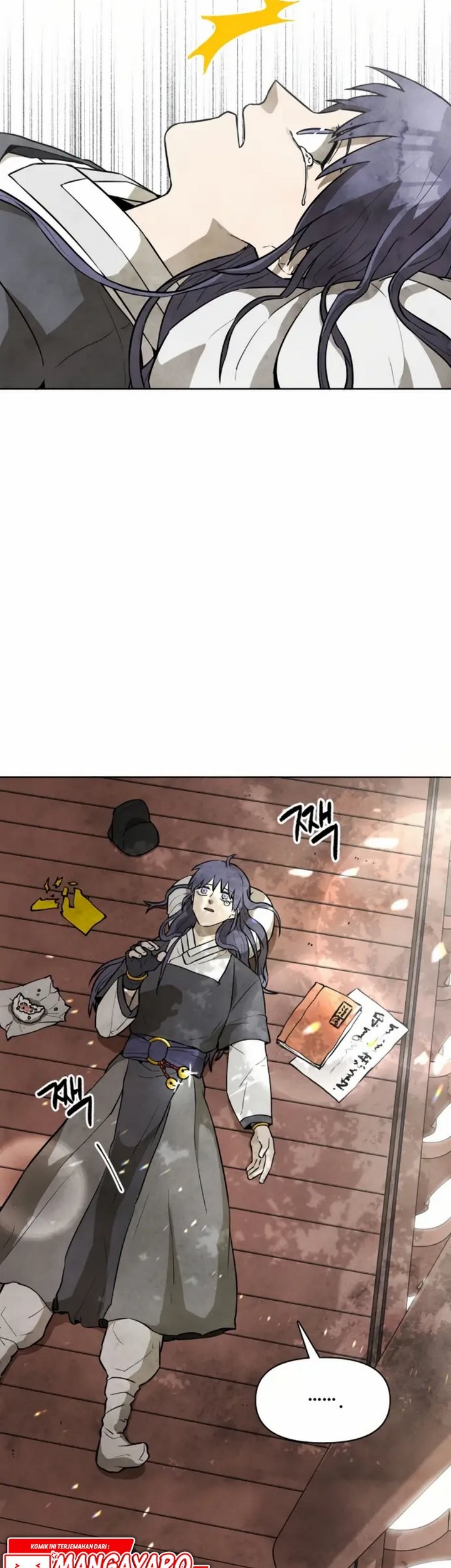 Taoist Master Hoguk Chapter 1.1 - halaman 38