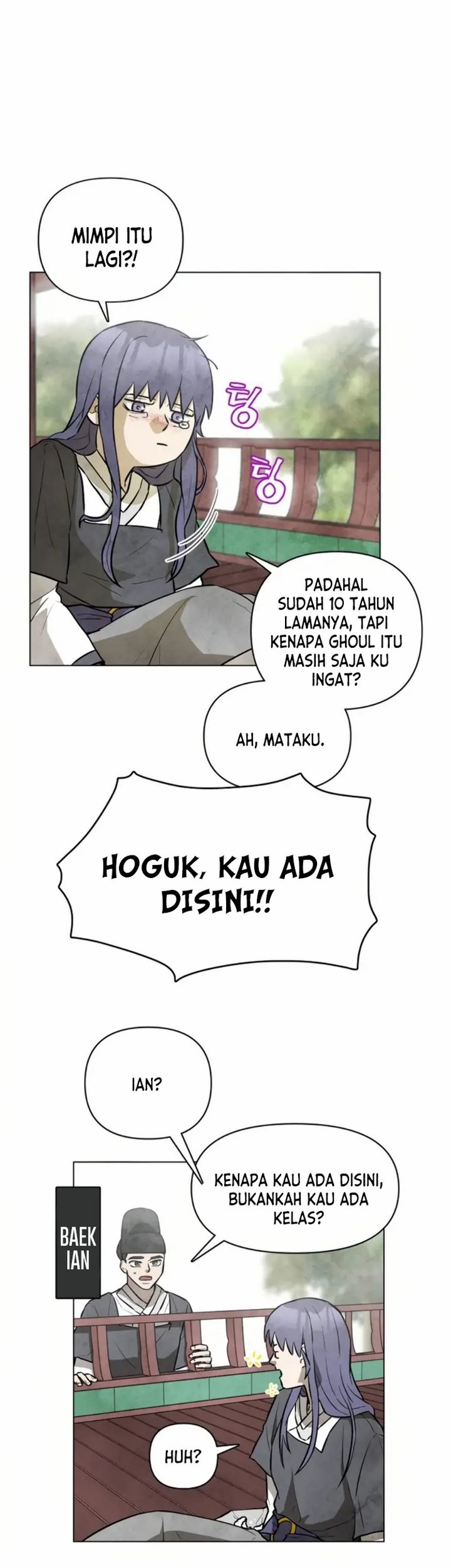 Taoist Master Hoguk Chapter 1.1 - halaman 40