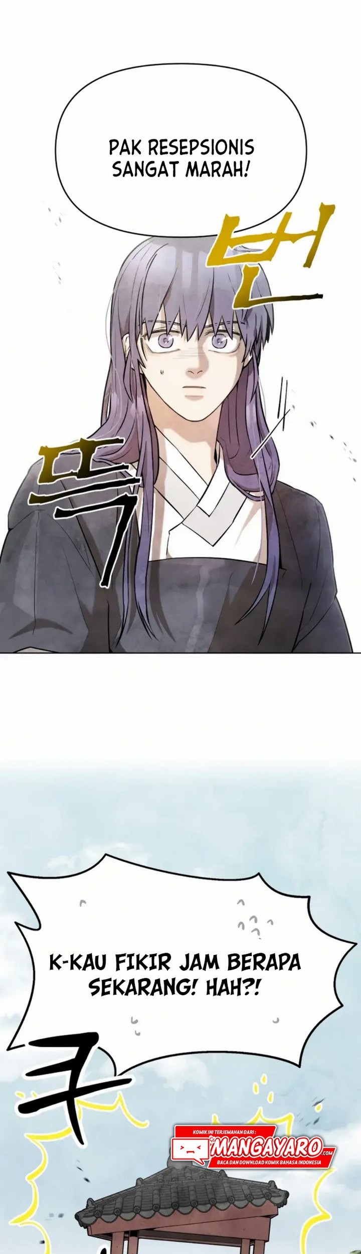 Taoist Master Hoguk Chapter 1.1 - halaman 42