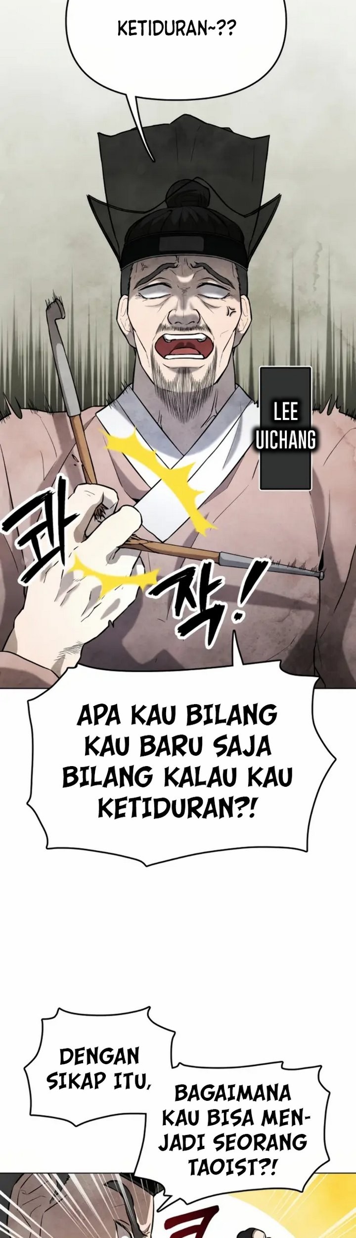 Taoist Master Hoguk Chapter 1.1 - halaman 46