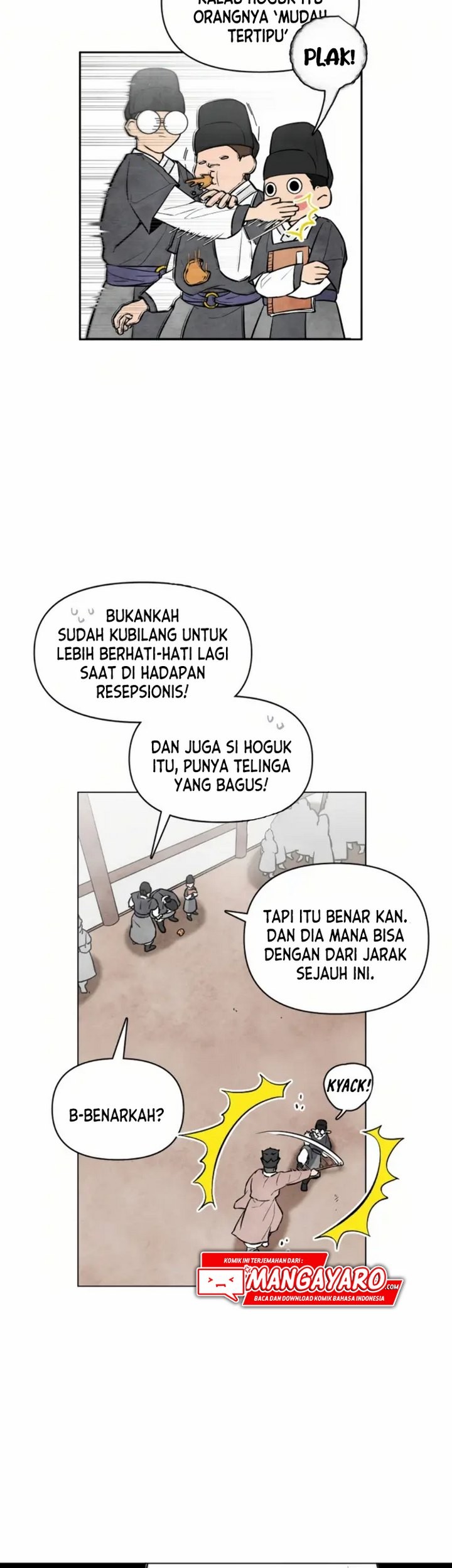 Taoist Master Hoguk Chapter 1.1 - halaman 52