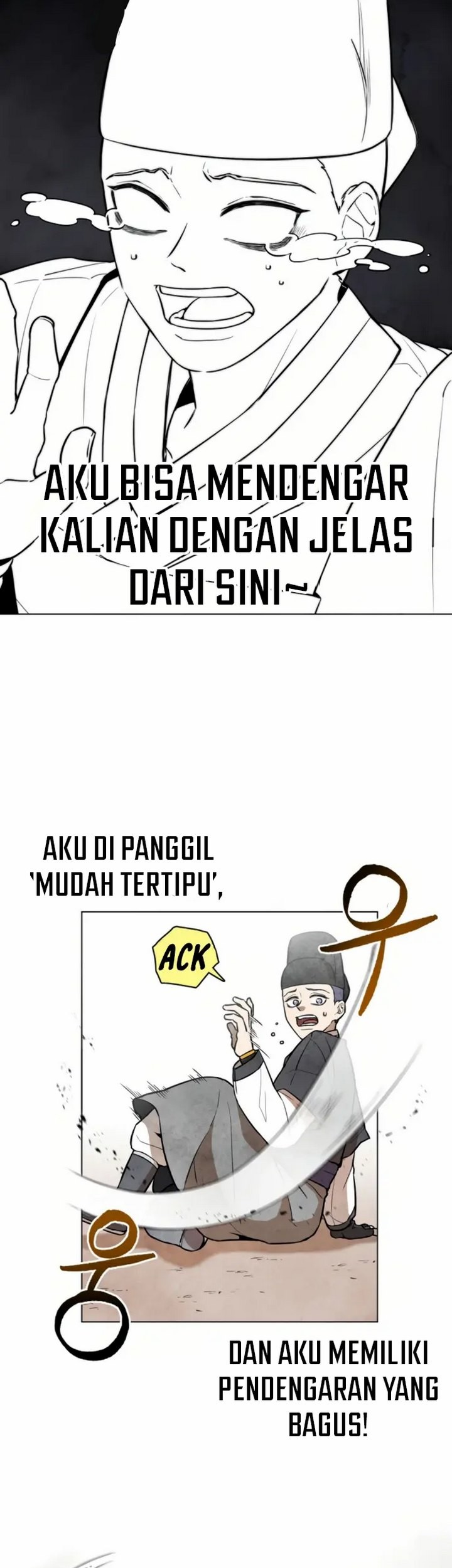 Taoist Master Hoguk Chapter 1.1 - halaman 54