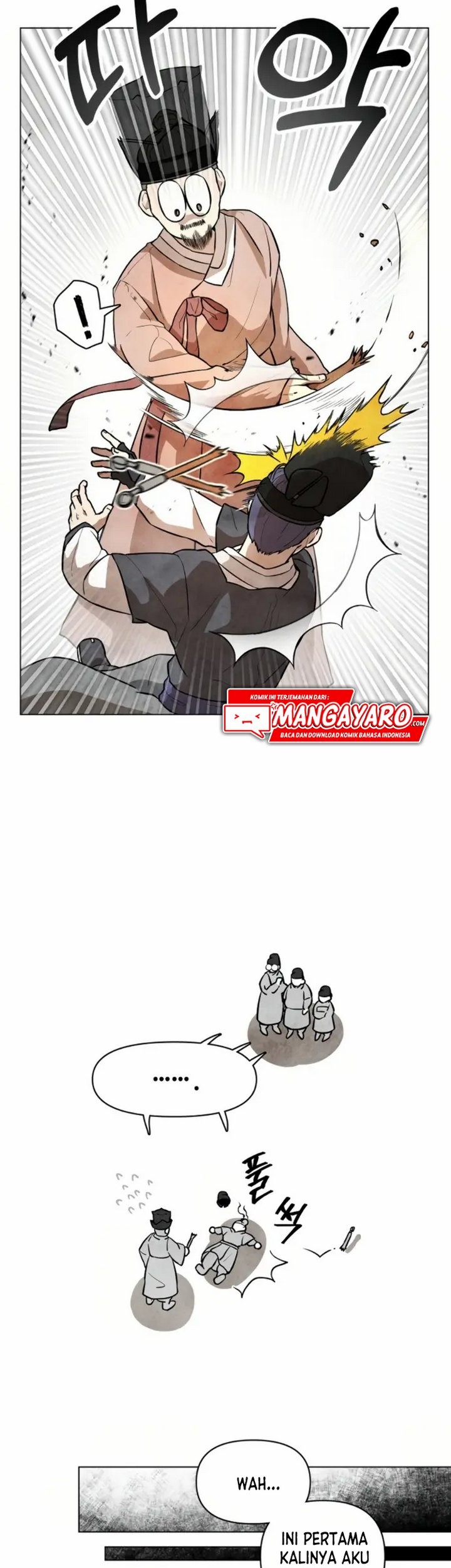 Taoist Master Hoguk Chapter 1.1 - halaman 62