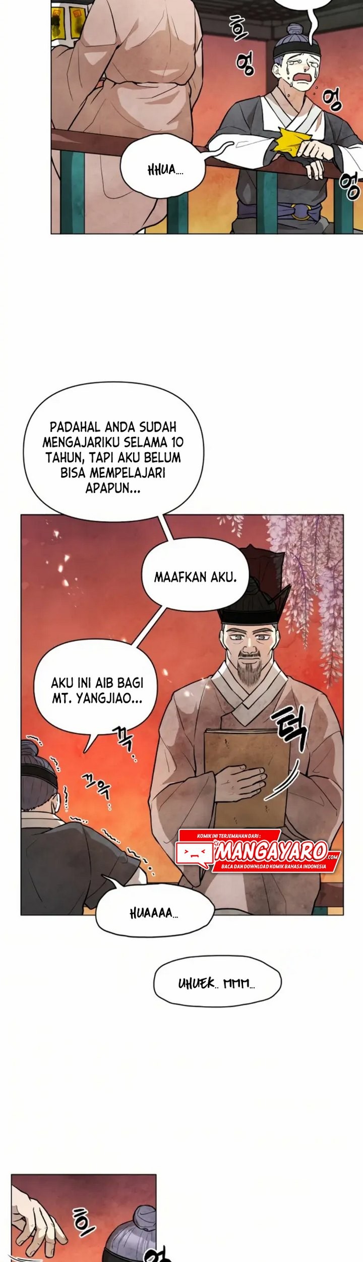 Taoist Master Hoguk Chapter 1.2 - halaman 10