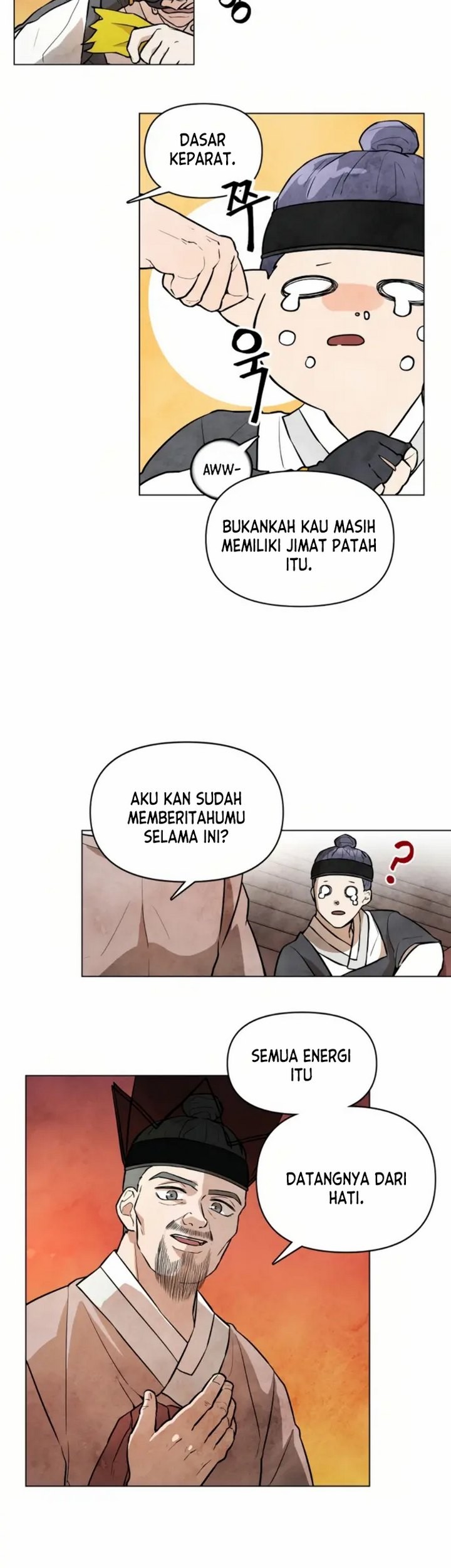 Taoist Master Hoguk Chapter 1.2 - halaman 12