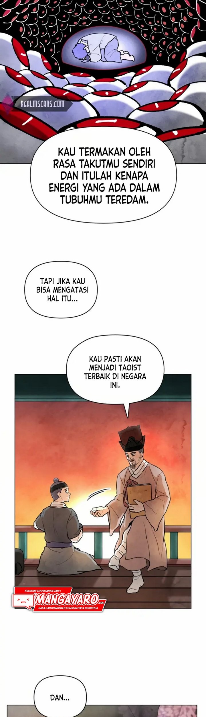 Taoist Master Hoguk Chapter 1.2 - halaman 16
