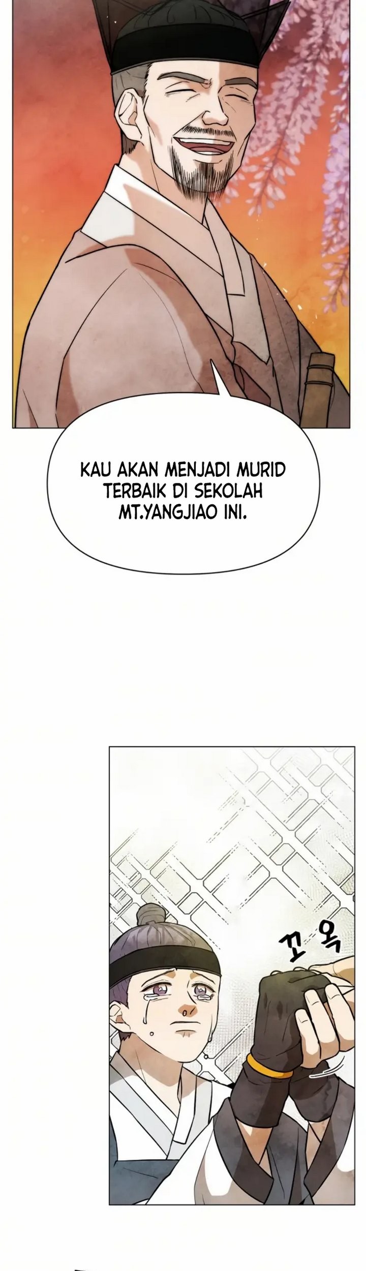 Taoist Master Hoguk Chapter 1.2 - halaman 18