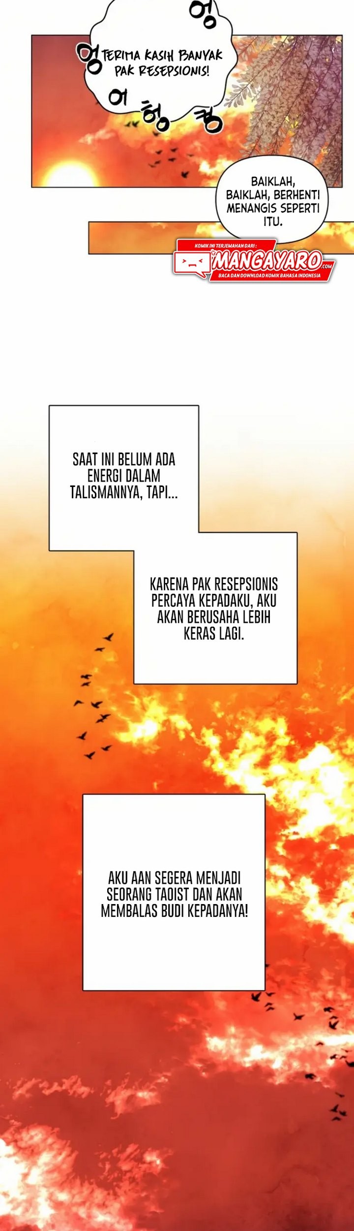Taoist Master Hoguk Chapter 1.2 - halaman 20