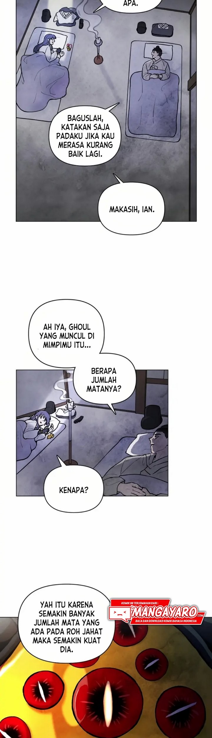 Taoist Master Hoguk Chapter 1.2 - halaman 24