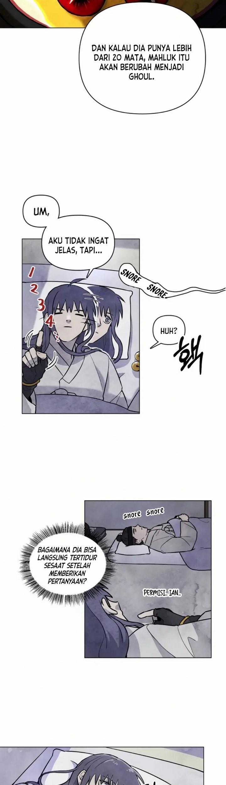 Taoist Master Hoguk Chapter 1.2 - halaman 26