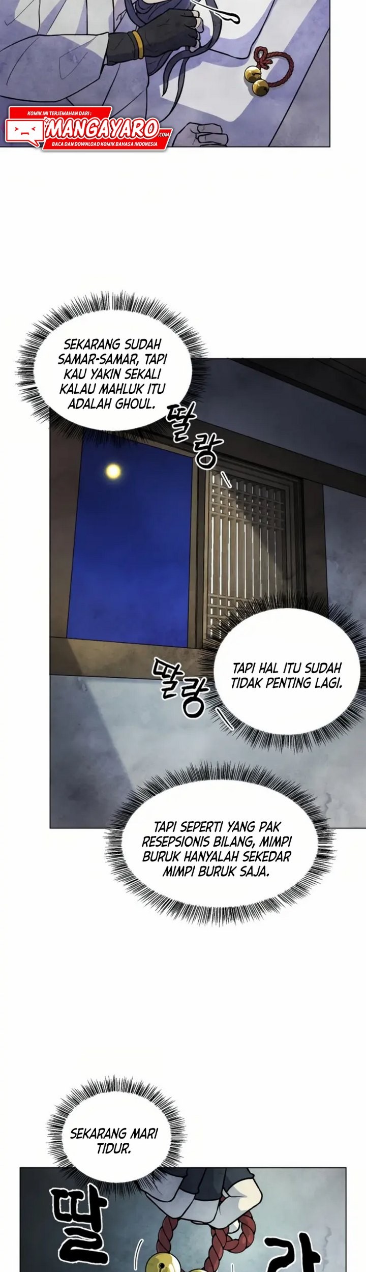 Taoist Master Hoguk Chapter 1.2 - halaman 28