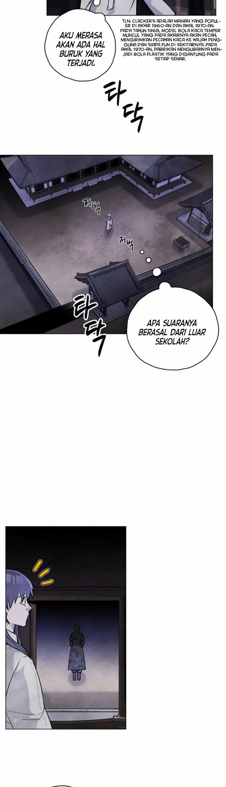 Taoist Master Hoguk Chapter 1.2 - halaman 36