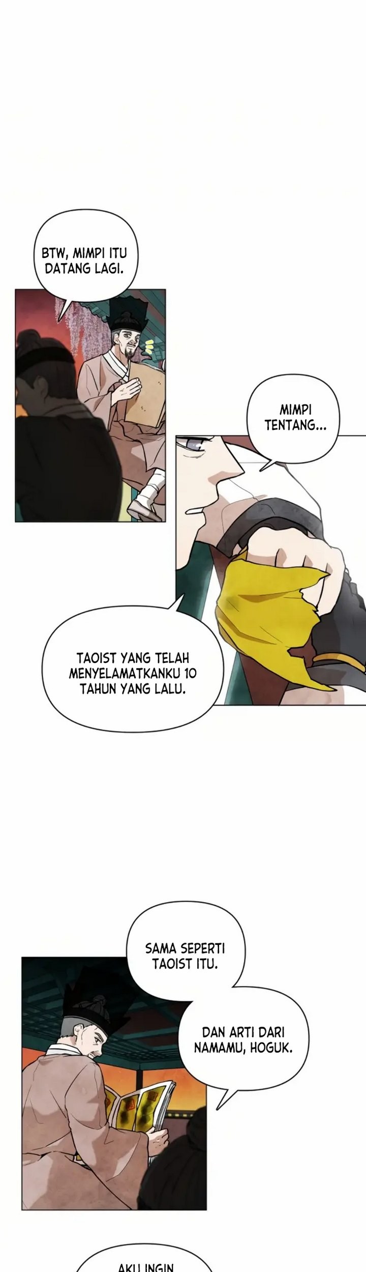 Taoist Master Hoguk Chapter 1.2 - halaman 4