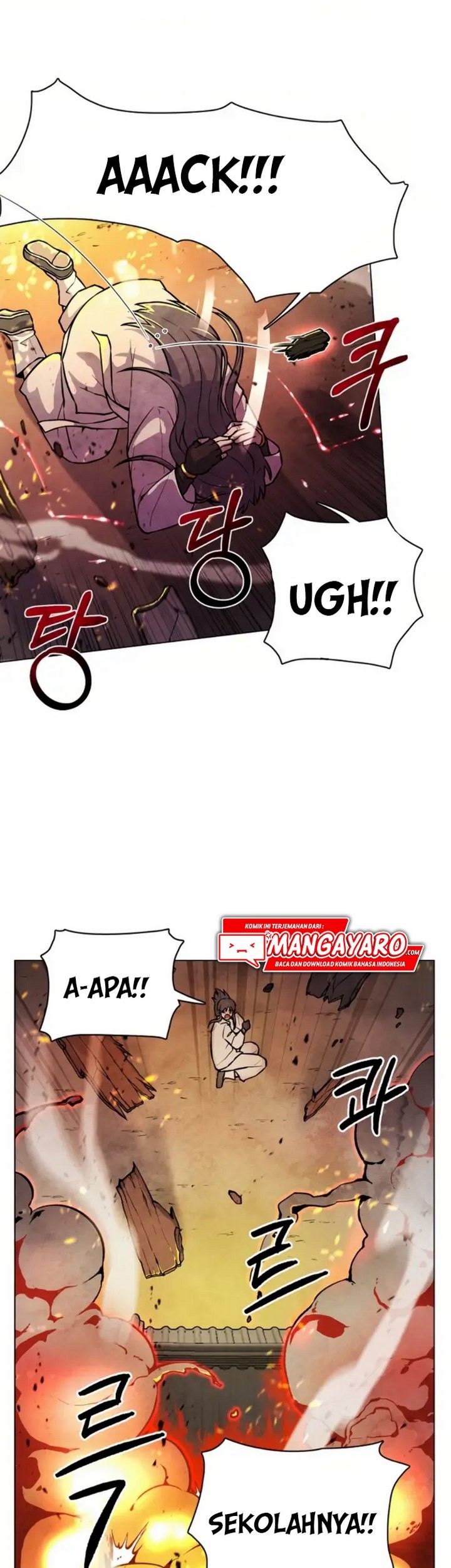 Taoist Master Hoguk Chapter 1.2 - halaman 44