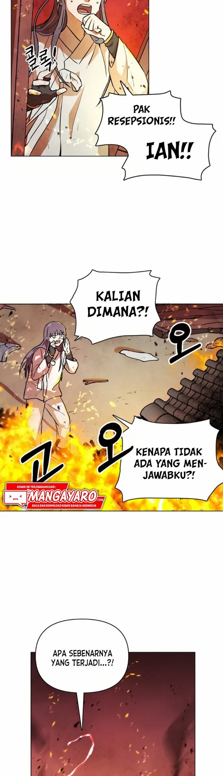 Taoist Master Hoguk Chapter 1.2 - halaman 48