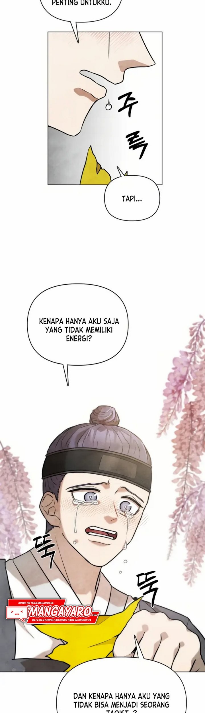 Taoist Master Hoguk Chapter 1.2 - halaman 6
