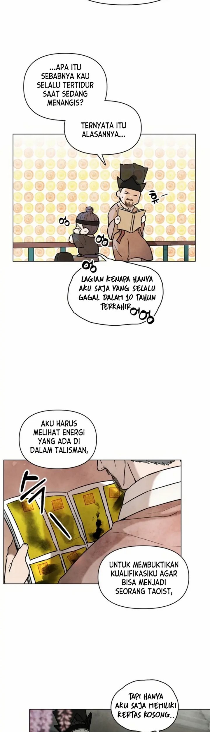 Taoist Master Hoguk Chapter 1.2 - halaman 8