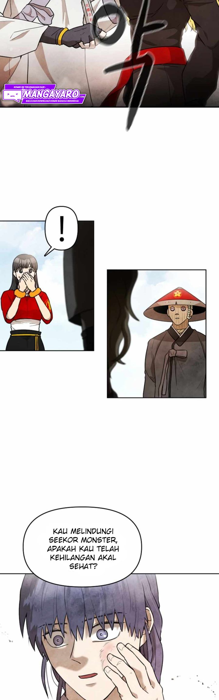 Taoist Master Hoguk Chapter 11 - halaman 10