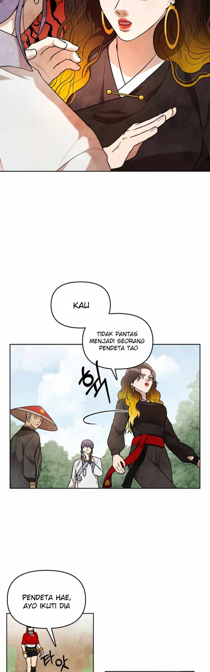 Taoist Master Hoguk Chapter 11 - halaman 12