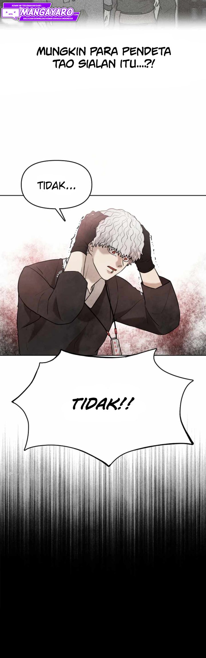 Taoist Master Hoguk Chapter 11 - halaman 16