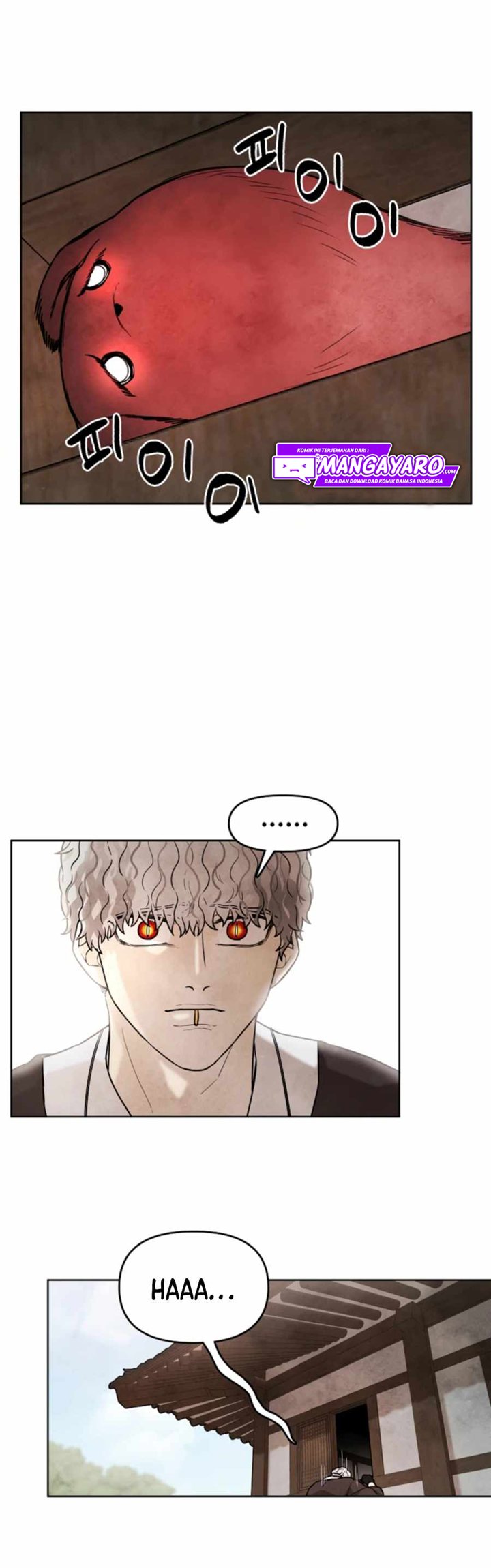 Taoist Master Hoguk Chapter 11 - halaman 28