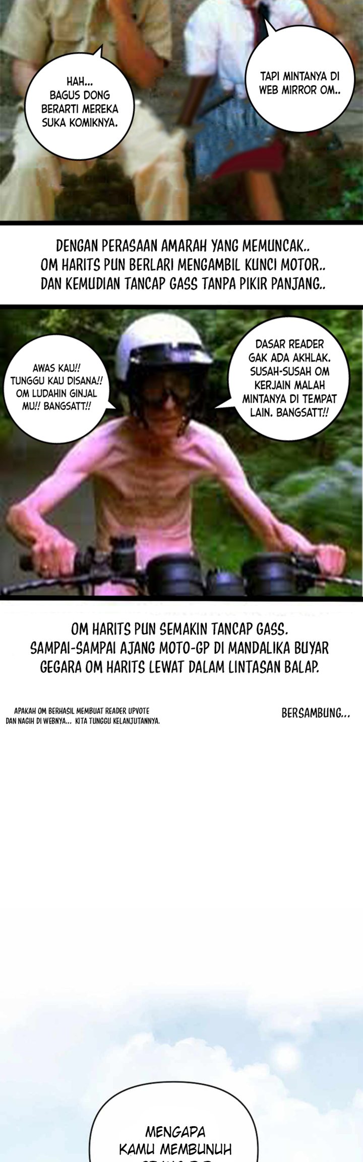 Taoist Master Hoguk Chapter 11 - halaman 3