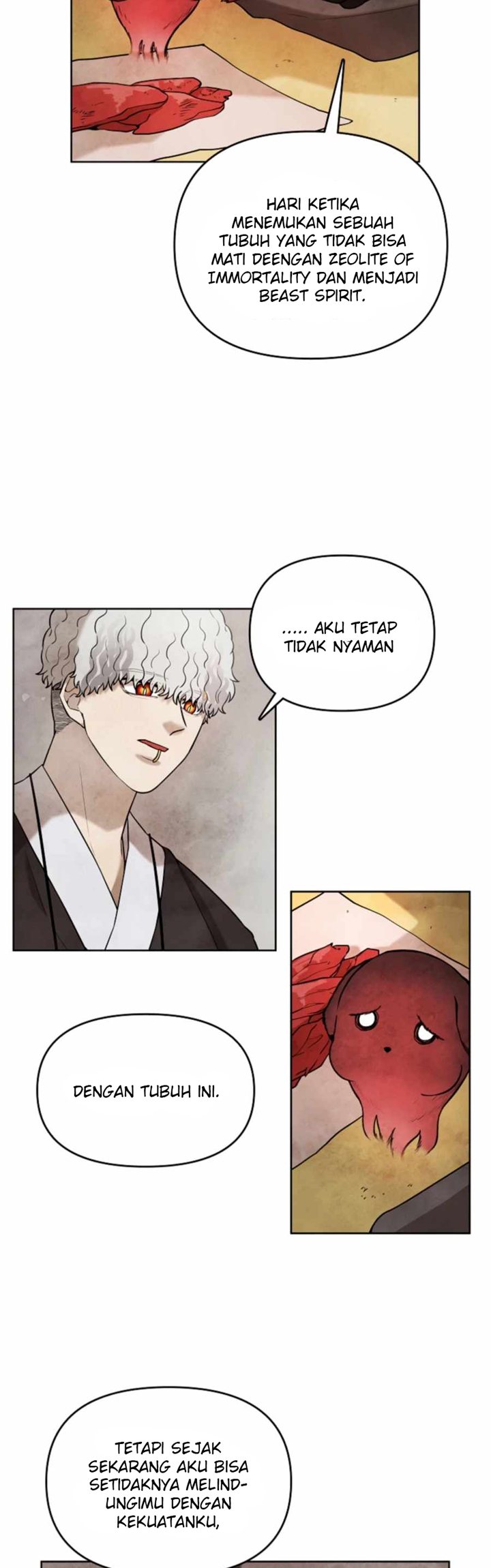 Taoist Master Hoguk Chapter 11 - halaman 30