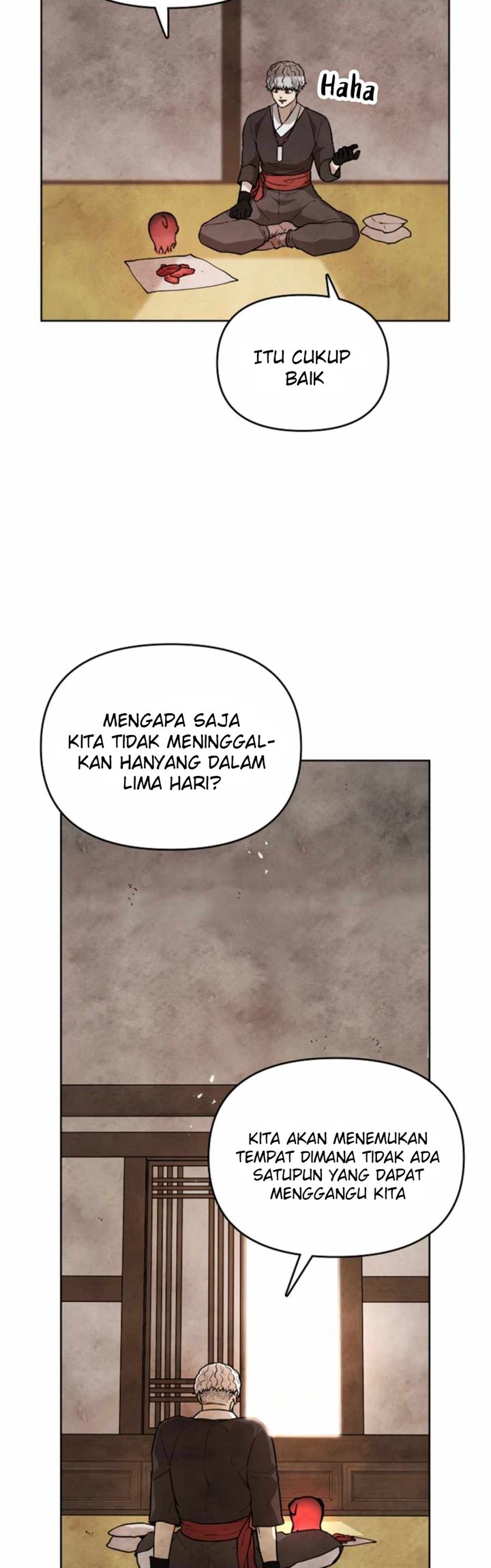 Taoist Master Hoguk Chapter 11 - halaman 31
