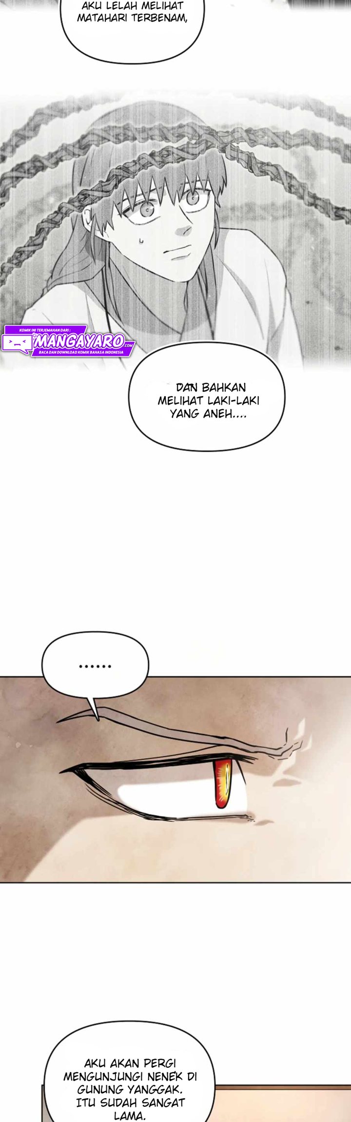 Taoist Master Hoguk Chapter 11 - halaman 33