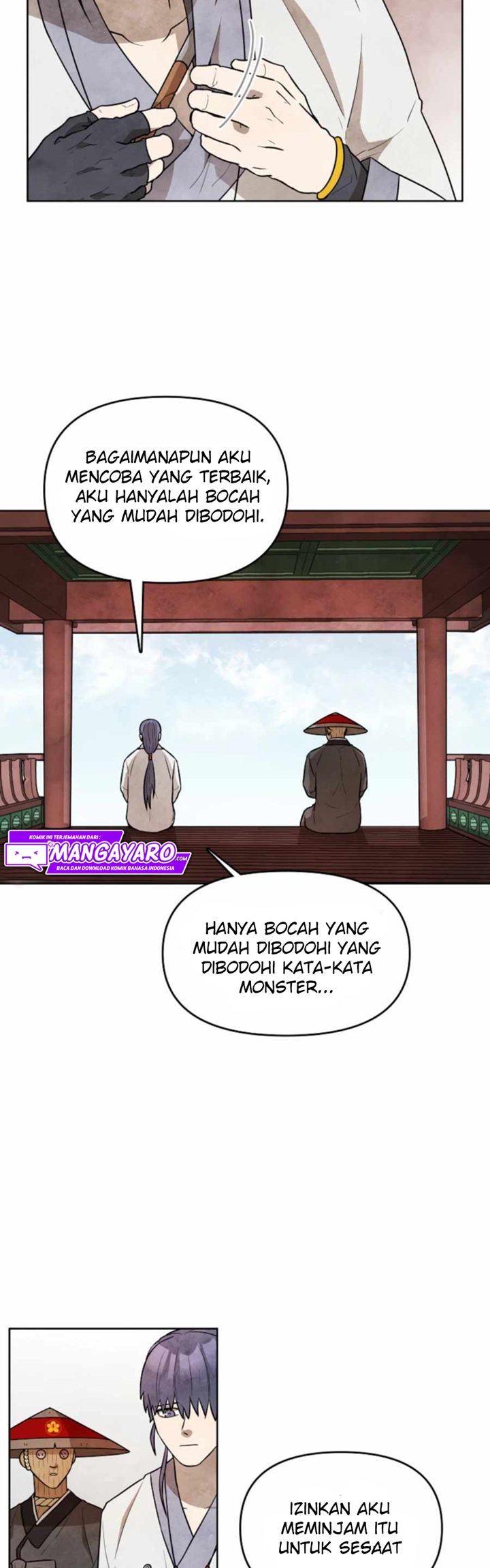 Taoist Master Hoguk Chapter 11 - halaman 39
