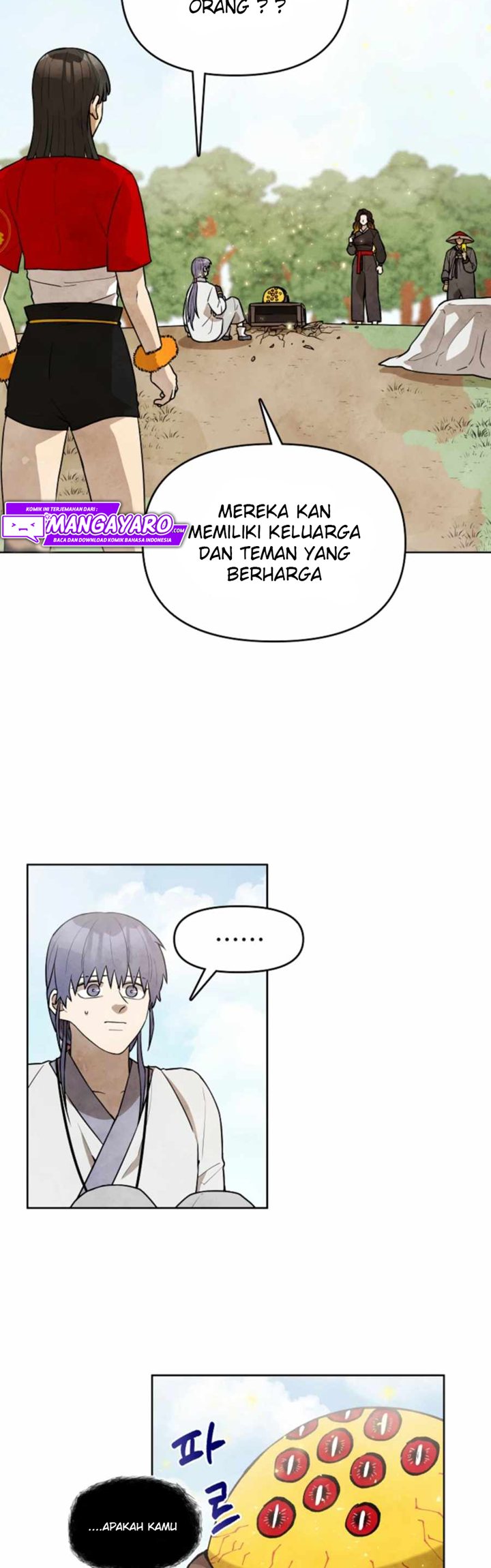 Taoist Master Hoguk Chapter 11 - halaman 4