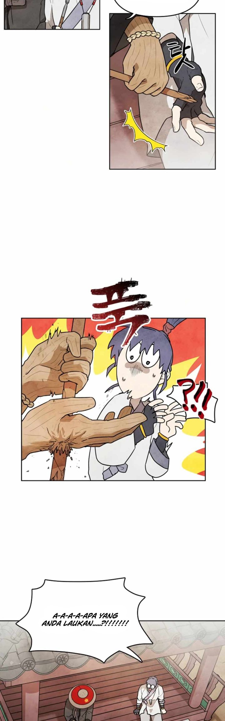 Taoist Master Hoguk Chapter 11 - halaman 40