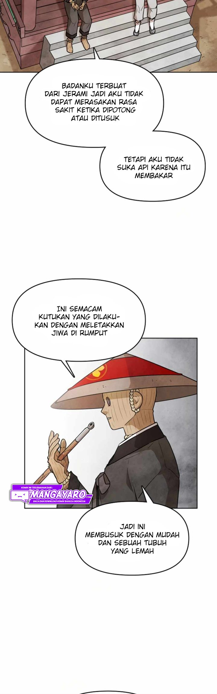 Taoist Master Hoguk Chapter 11 - halaman 41