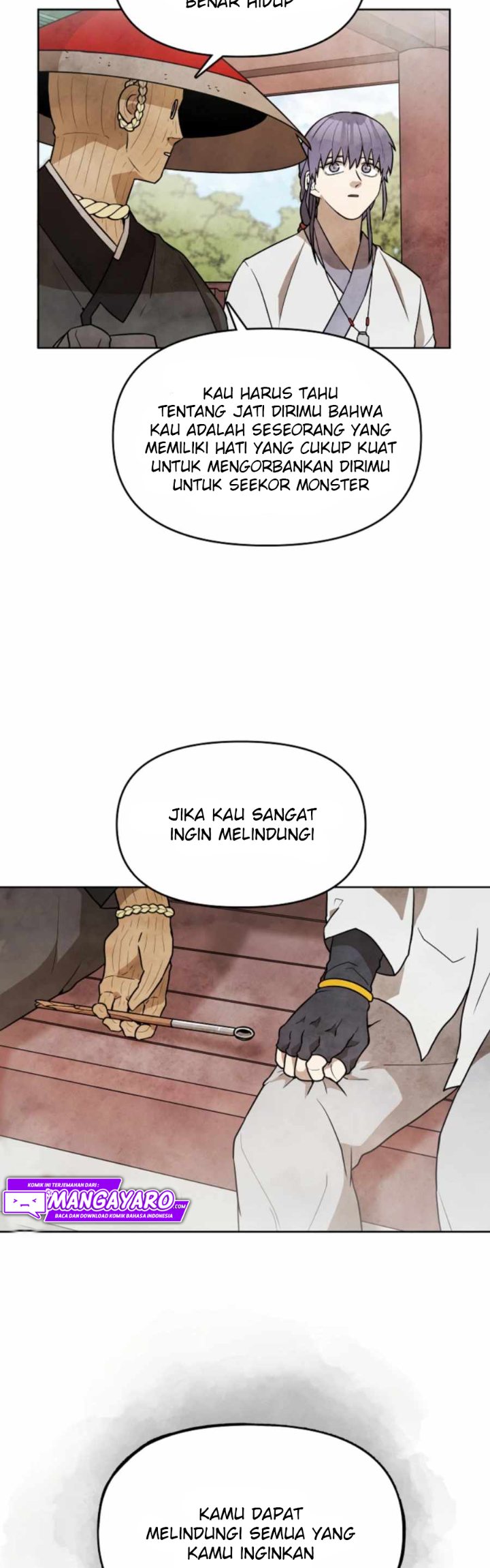 Taoist Master Hoguk Chapter 11 - halaman 45