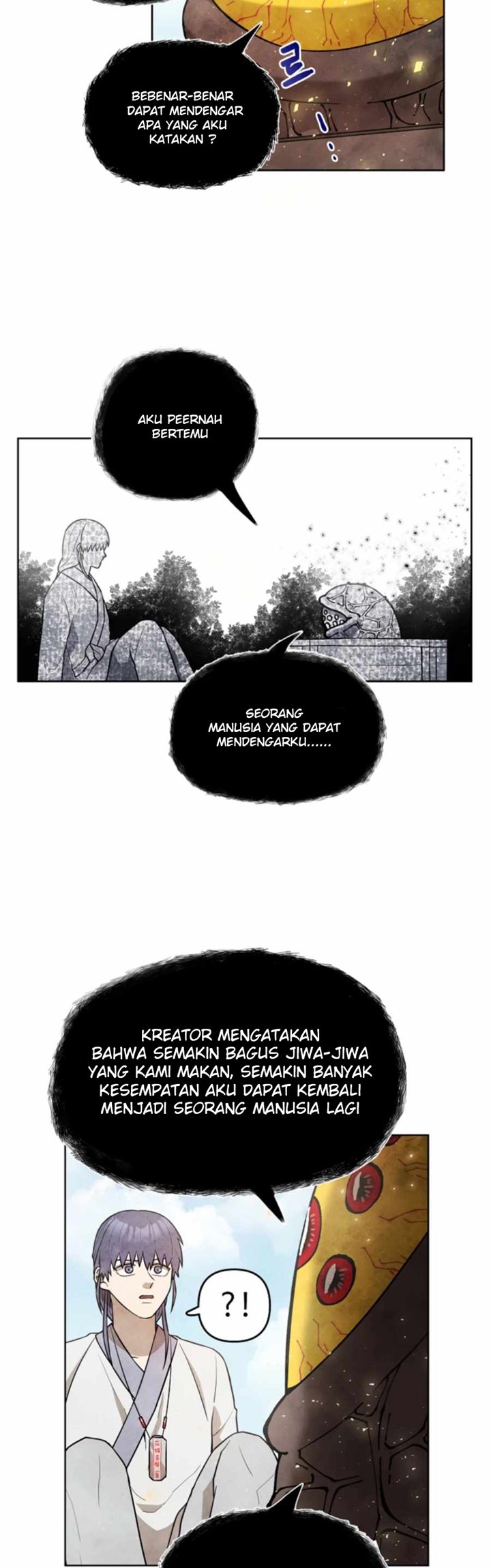 Taoist Master Hoguk Chapter 11 - halaman 5