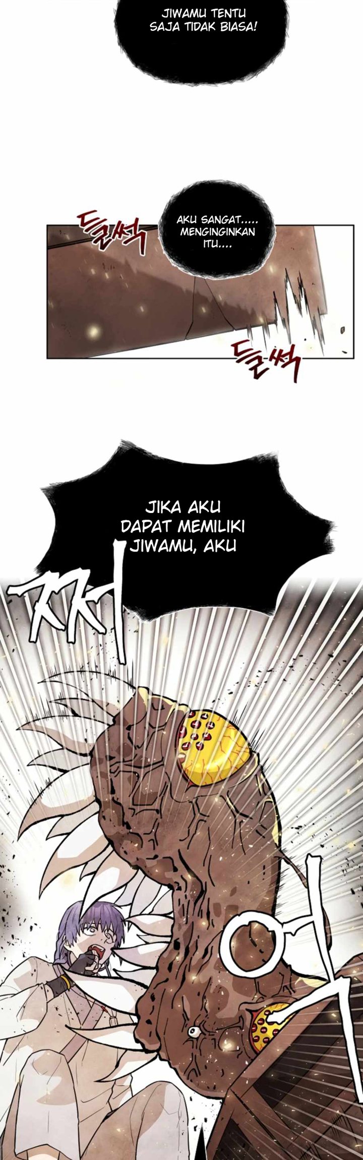Taoist Master Hoguk Chapter 11 - halaman 6