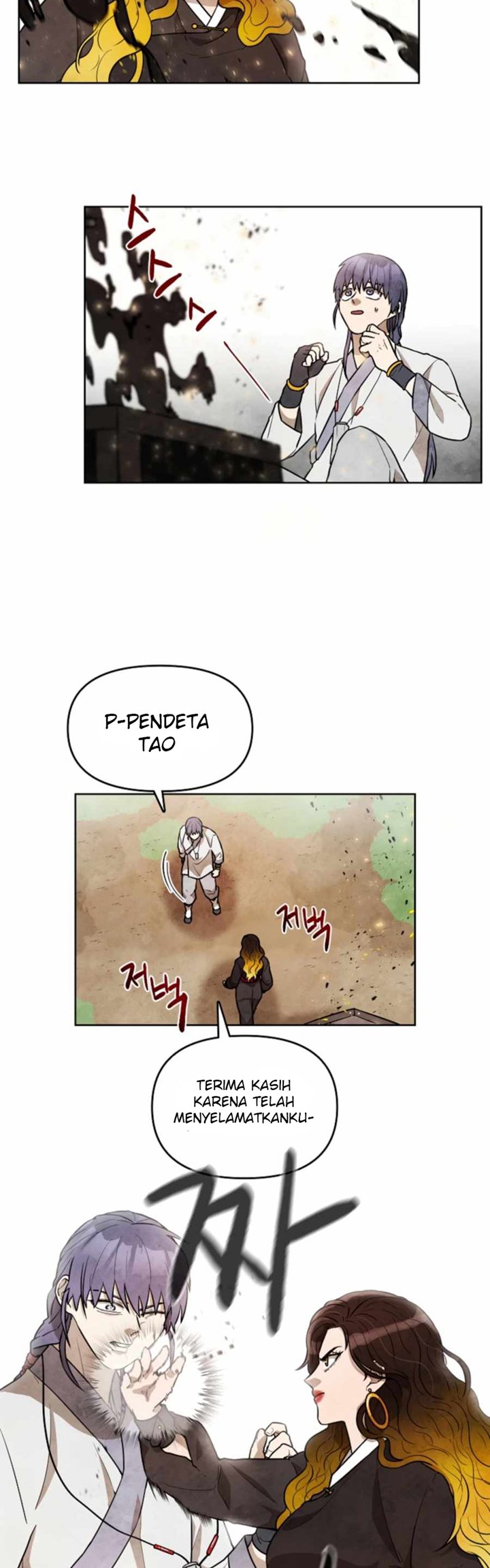 Taoist Master Hoguk Chapter 11 - halaman 9