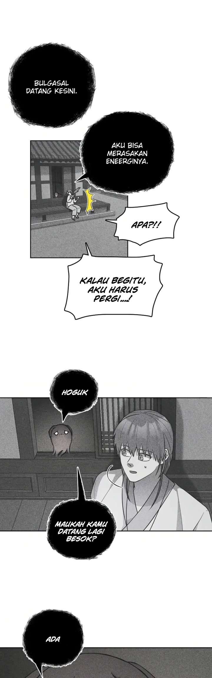 Taoist Master Hoguk Chapter 13 - halaman 16