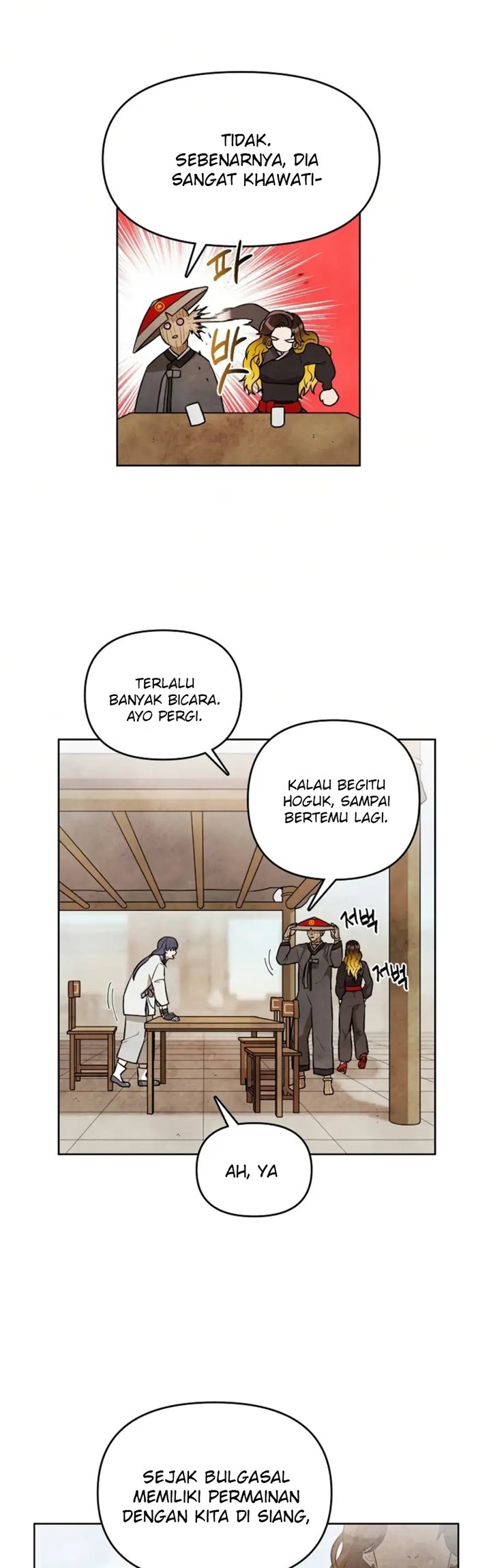 Taoist Master Hoguk Chapter 13 - halaman 22