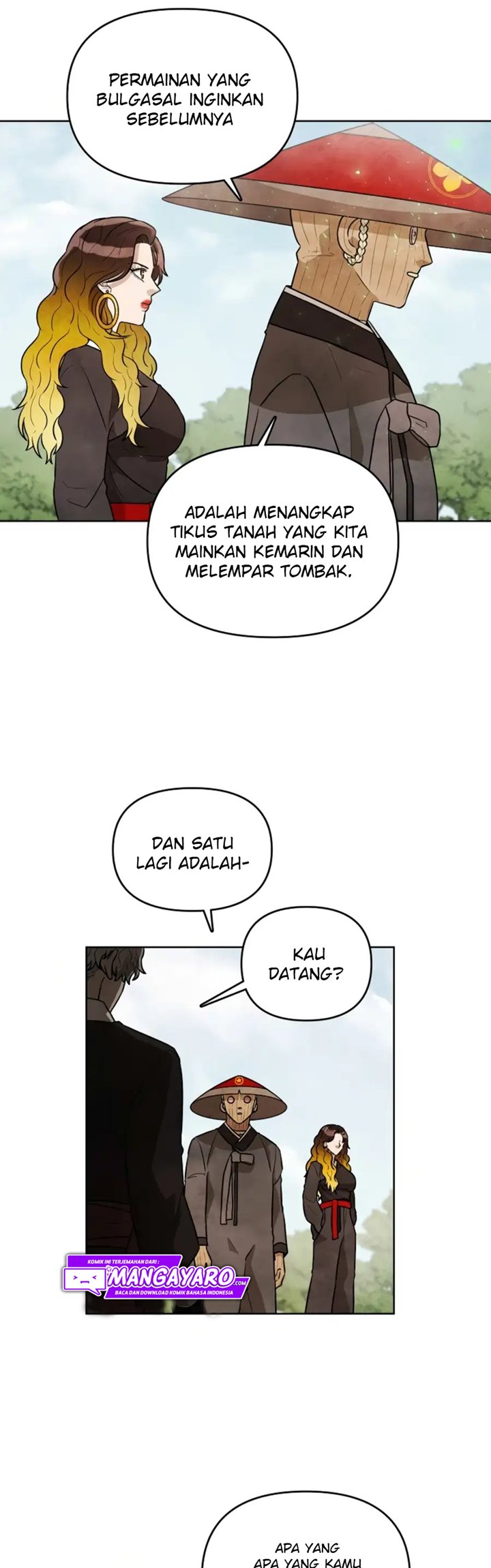 Taoist Master Hoguk Chapter 13 - halaman 29