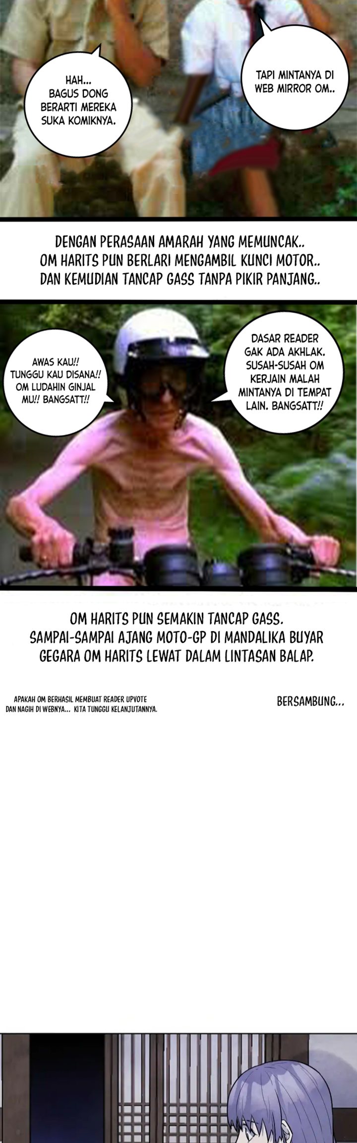 Taoist Master Hoguk Chapter 13 - halaman 3