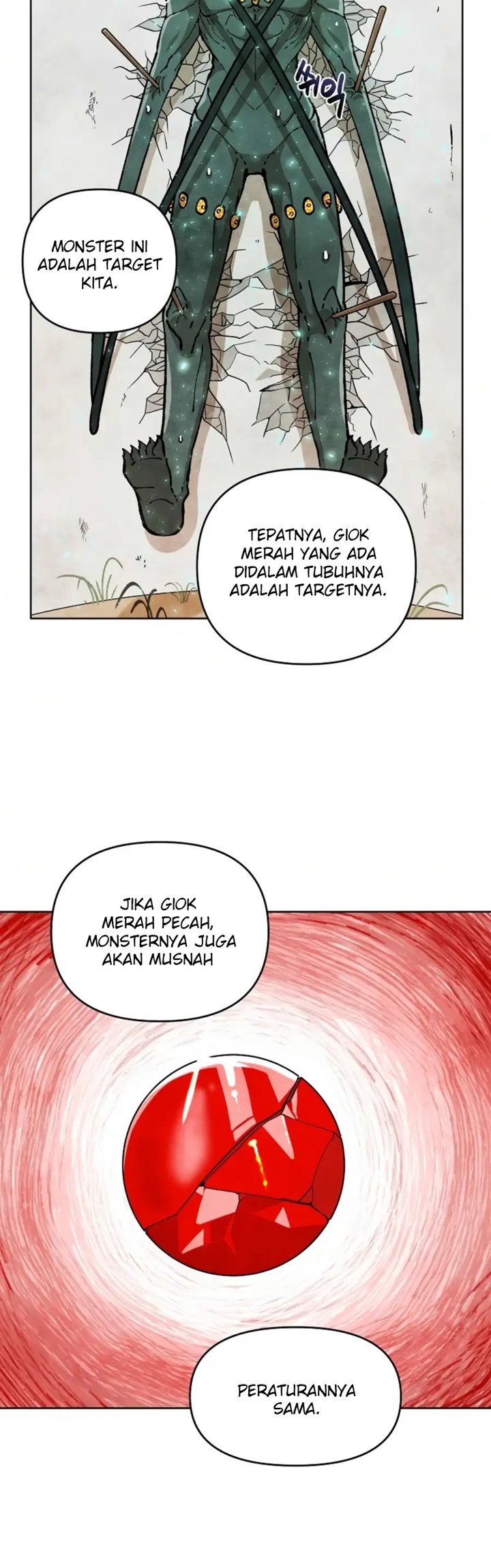 Taoist Master Hoguk Chapter 13 - halaman 31