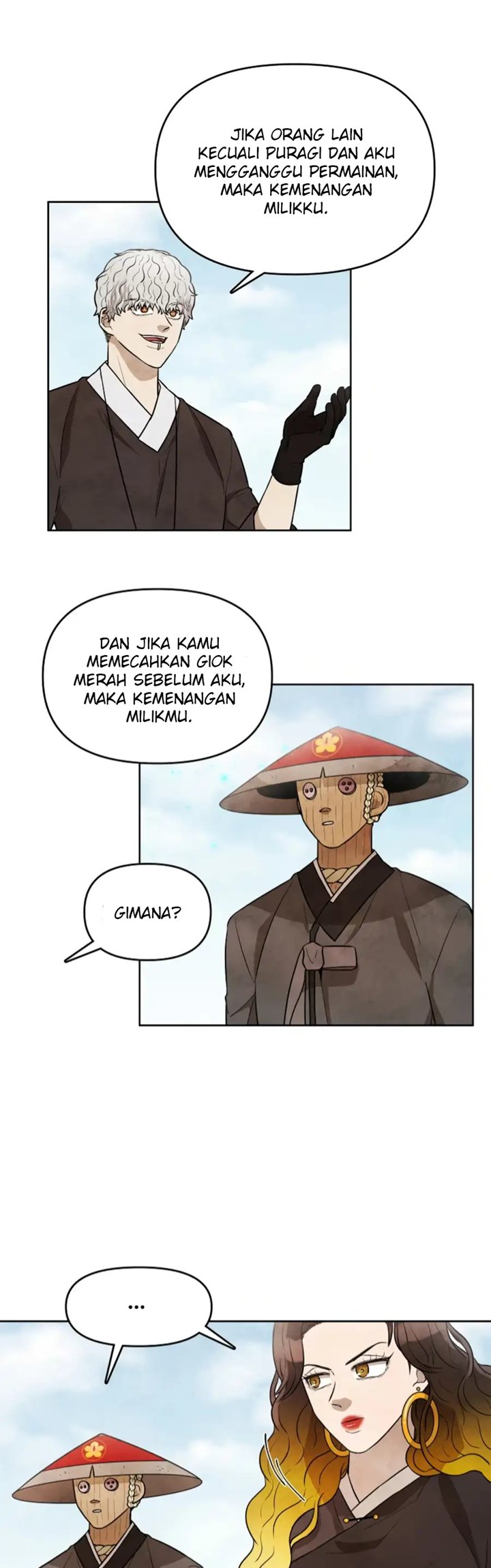 Taoist Master Hoguk Chapter 13 - halaman 32