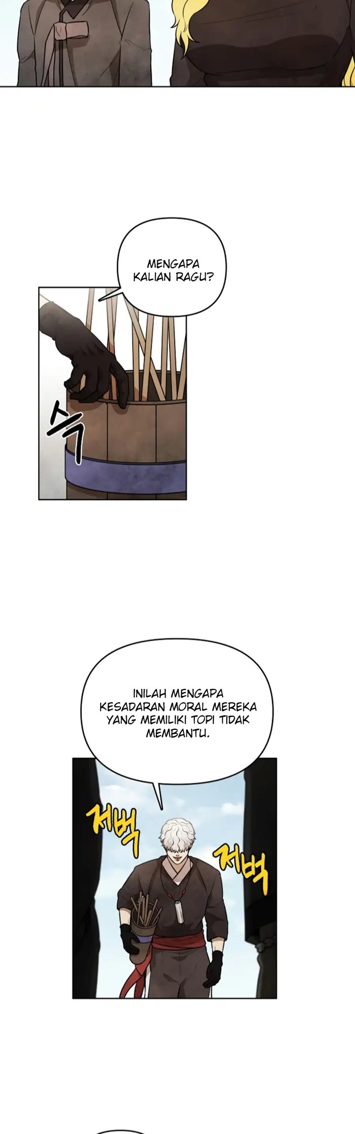 Taoist Master Hoguk Chapter 13 - halaman 33