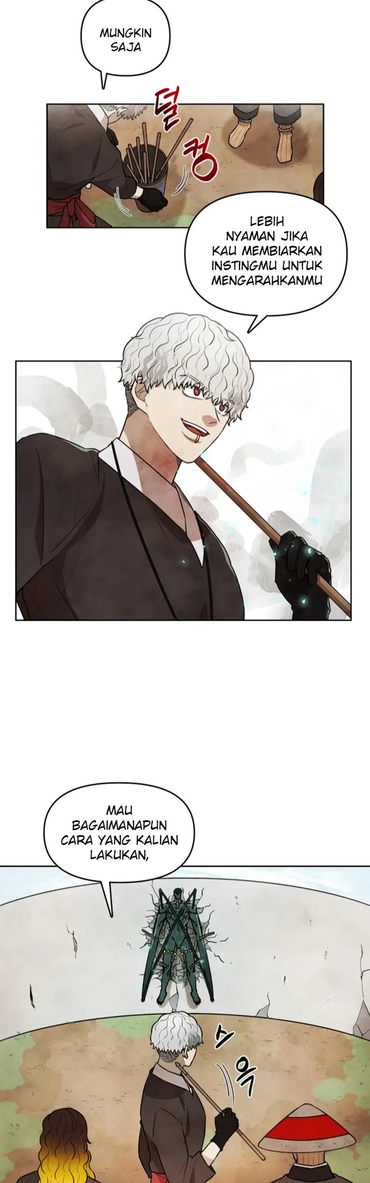 Taoist Master Hoguk Chapter 13 - halaman 34