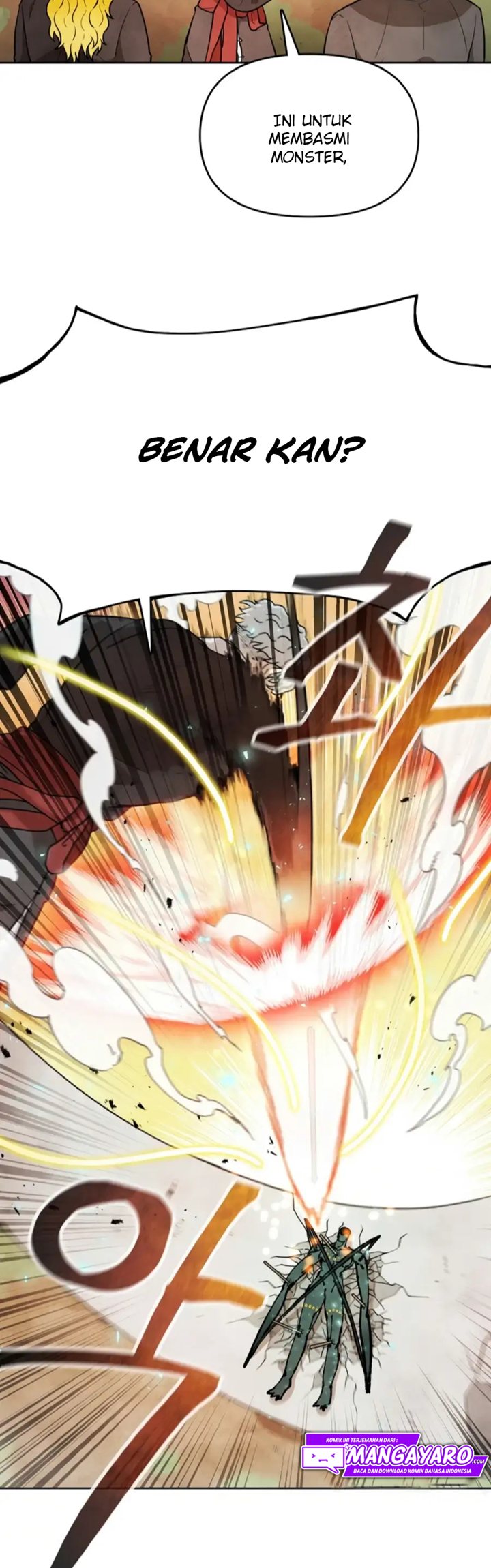 Taoist Master Hoguk Chapter 13 - halaman 35